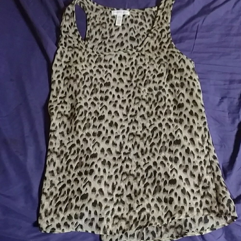 Tank top